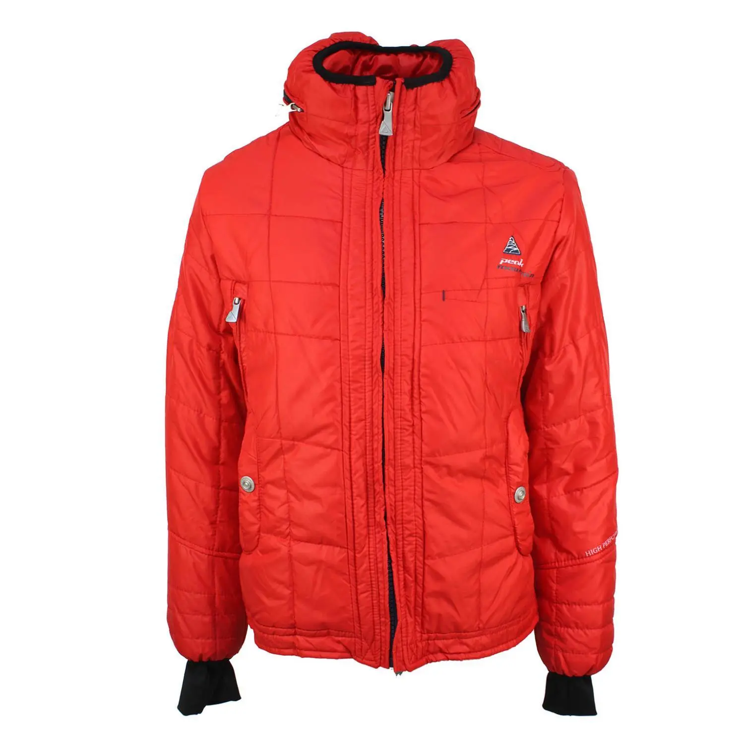 Giacca a vento da sci per bambini Peak Mountain Ecapa