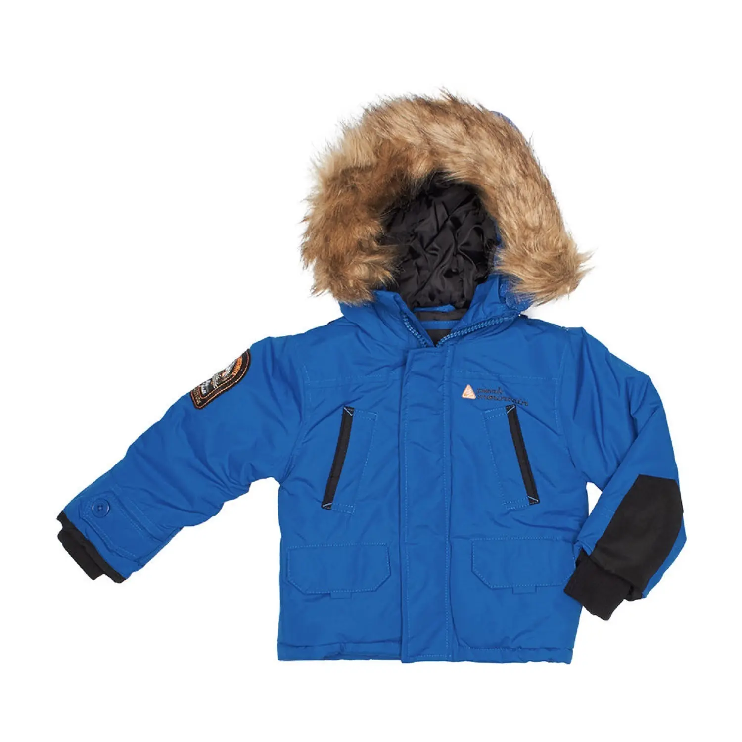 Parka da sci per bambini Peak Mountain Ecapeak