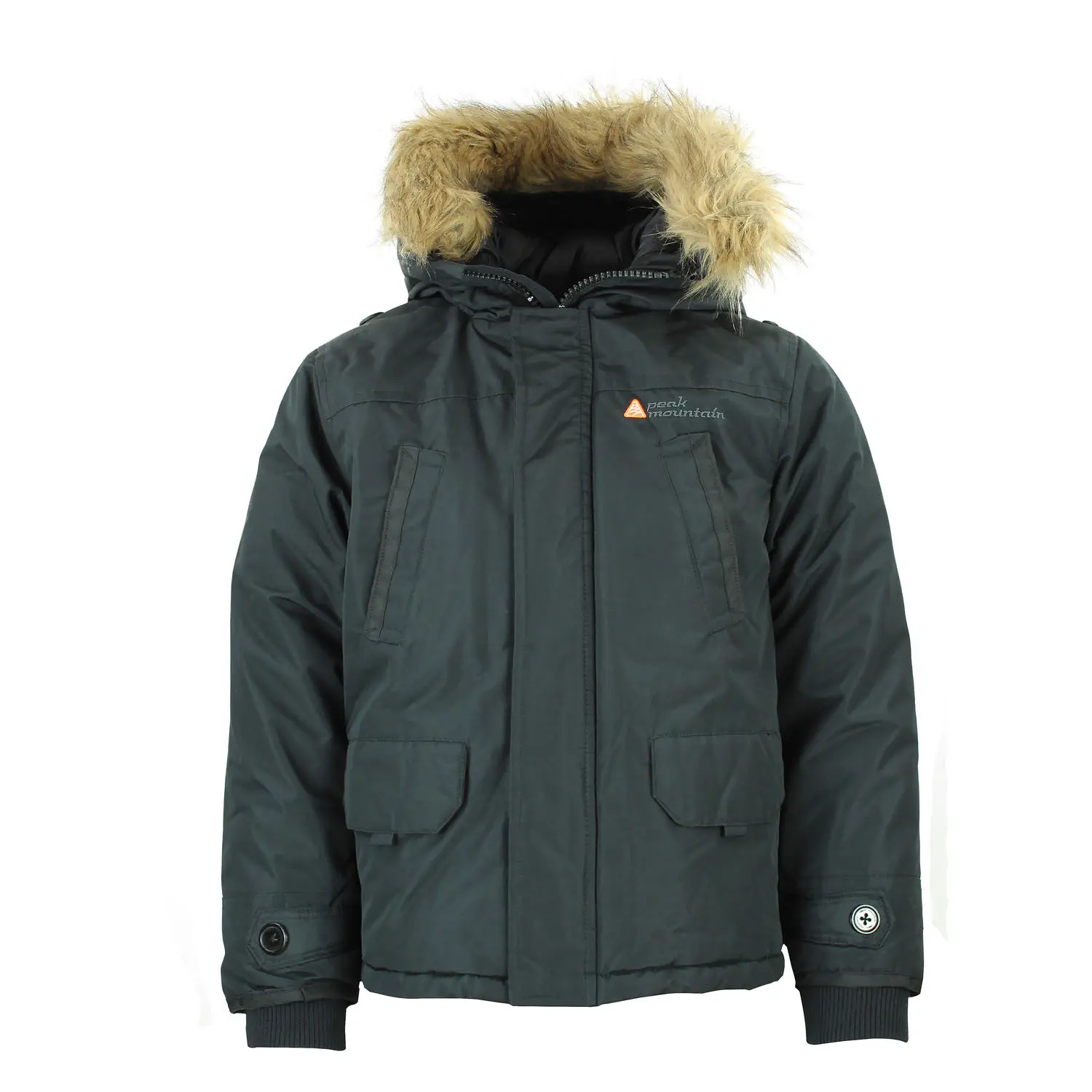 Parka da sci per bambini Peak Mountain Ecapeak