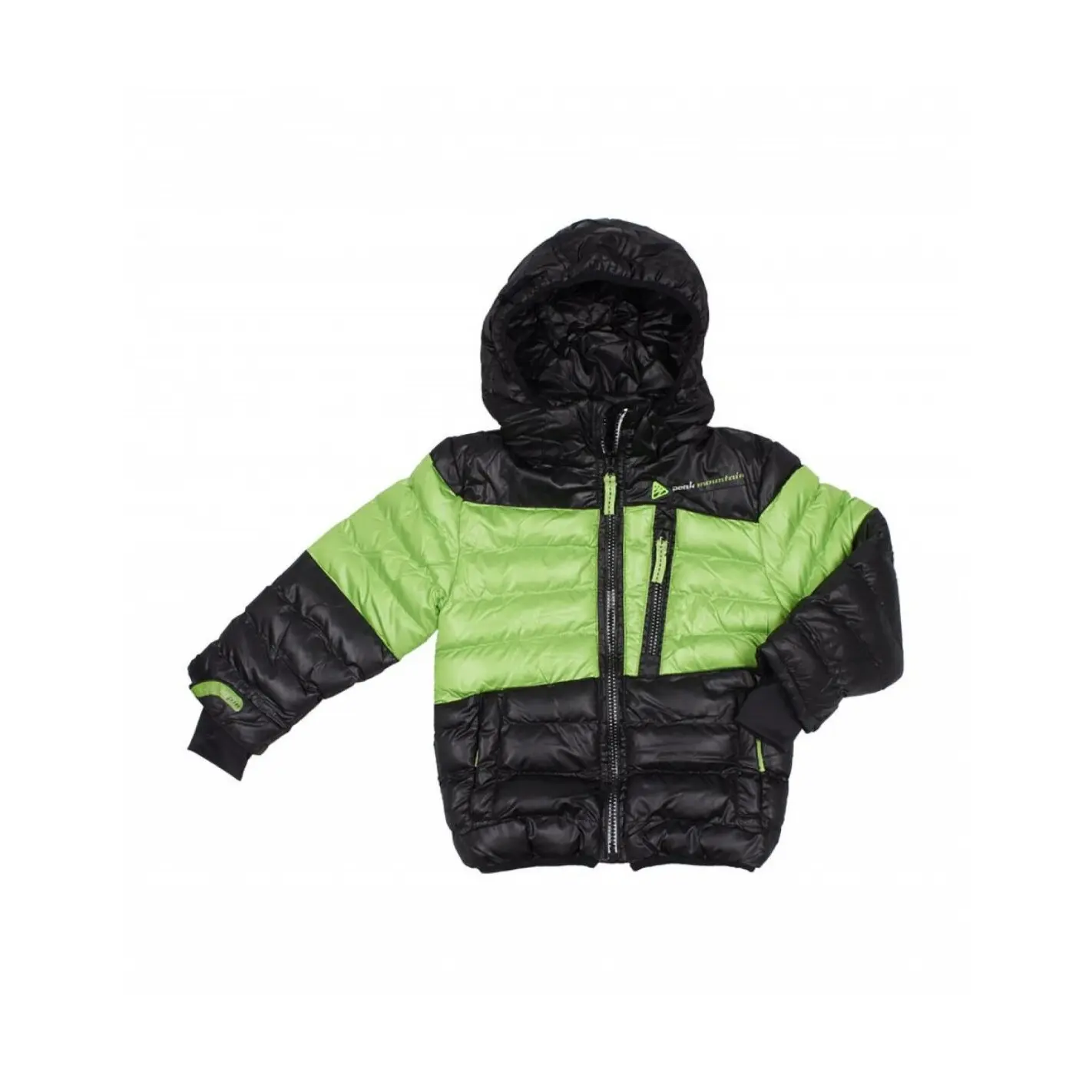 Giacca a vento da sci per bambini Peak Mountain