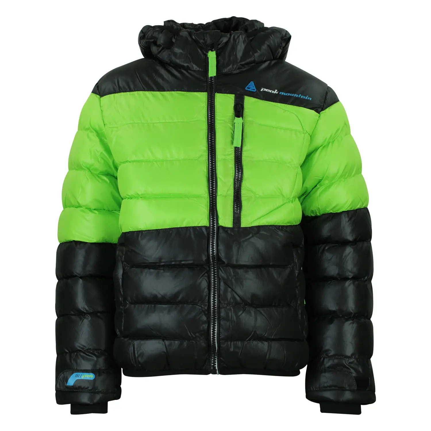 Giacca a vento da sci per bambini Peak Mountain Ecaptin
