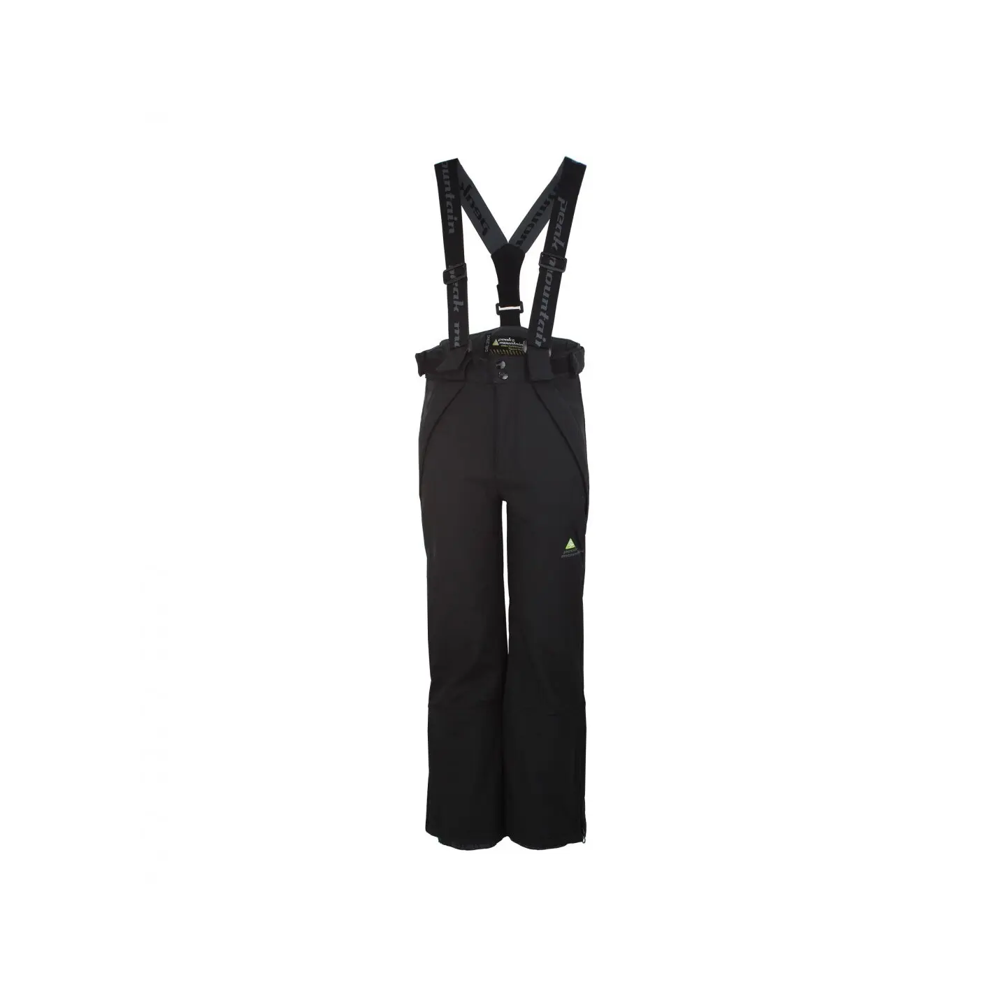 Pantaloni da sci per bambini Peak Mountain Ecashell