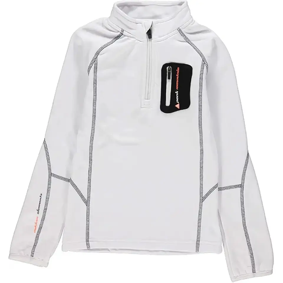 Kinderfleece Peak Mountain Shell