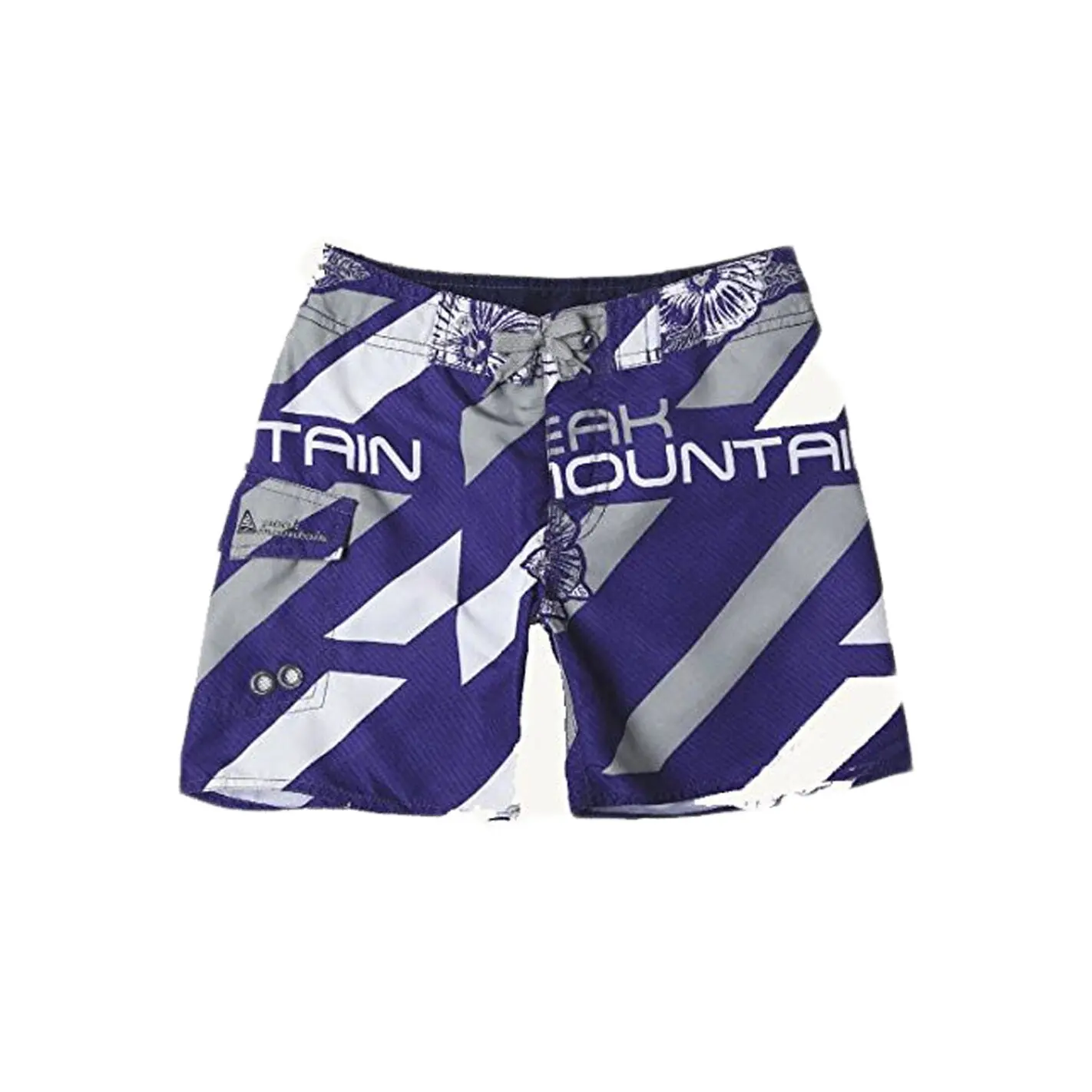 Custome da bagno uomo per bambini Peak Mountain Ecidji