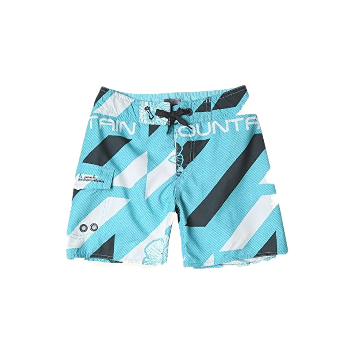 Custome da bagno uomo per bambini Peak Mountain Ecidji