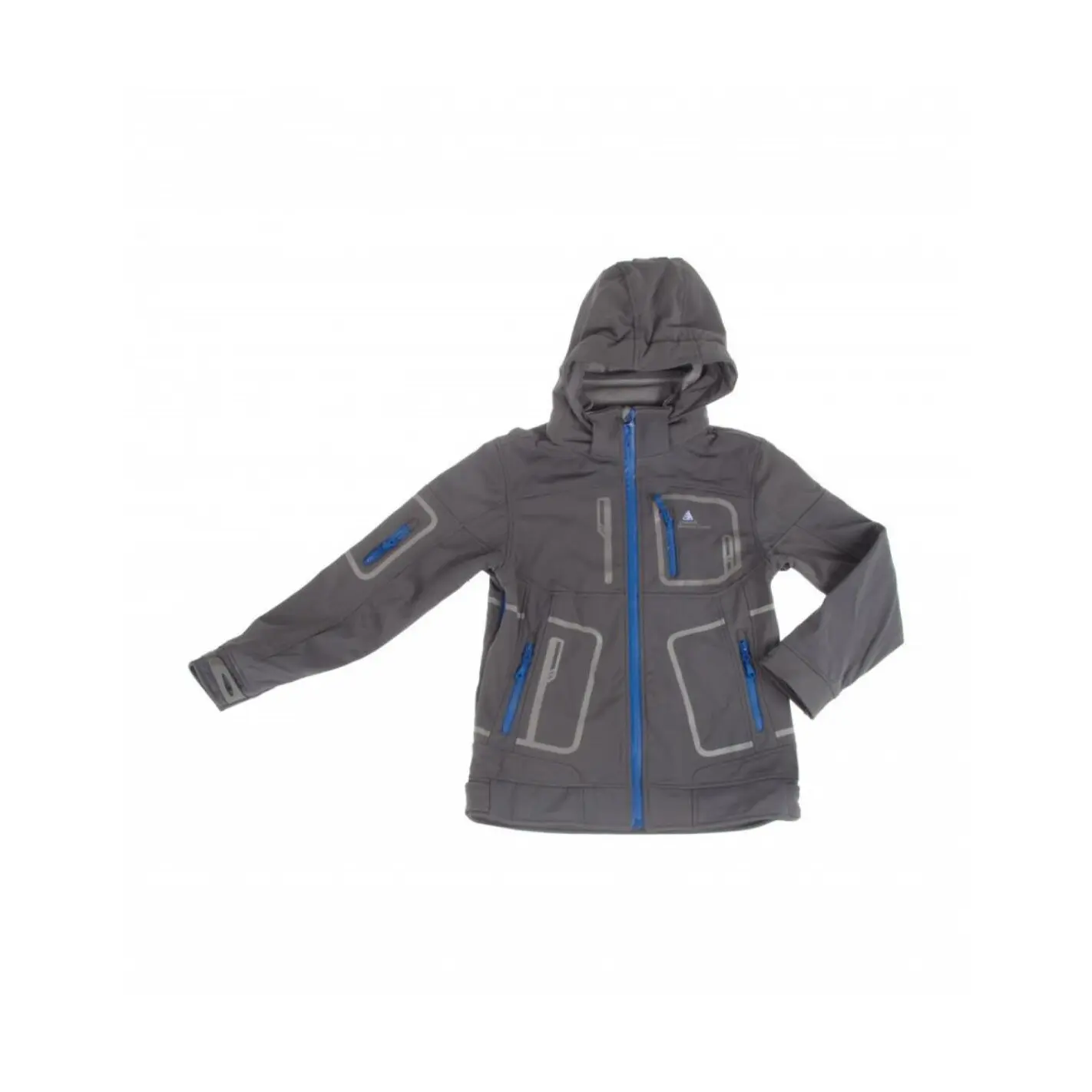 Softshelljacke für Kinder Peak Mountain Ecoftibi