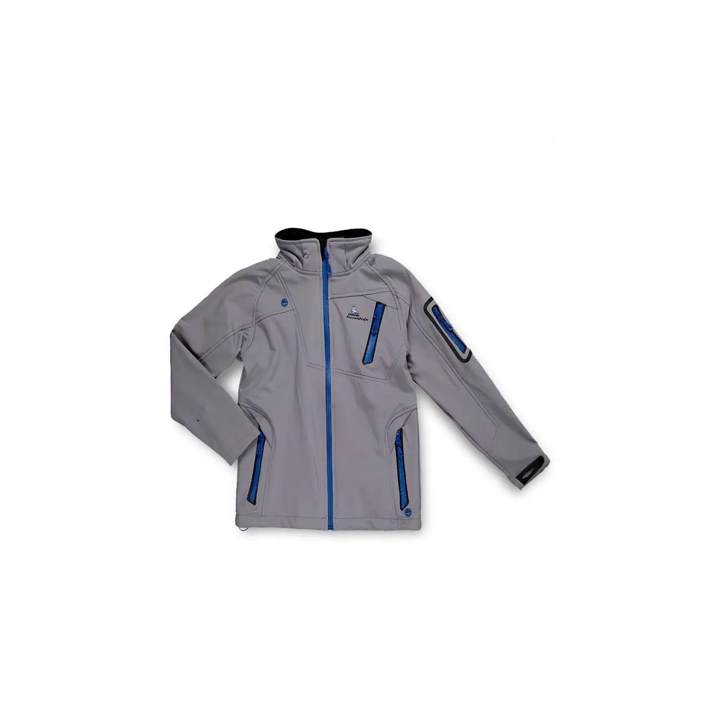 Giacca softshell per bambini Peak Mountain Ecolok
