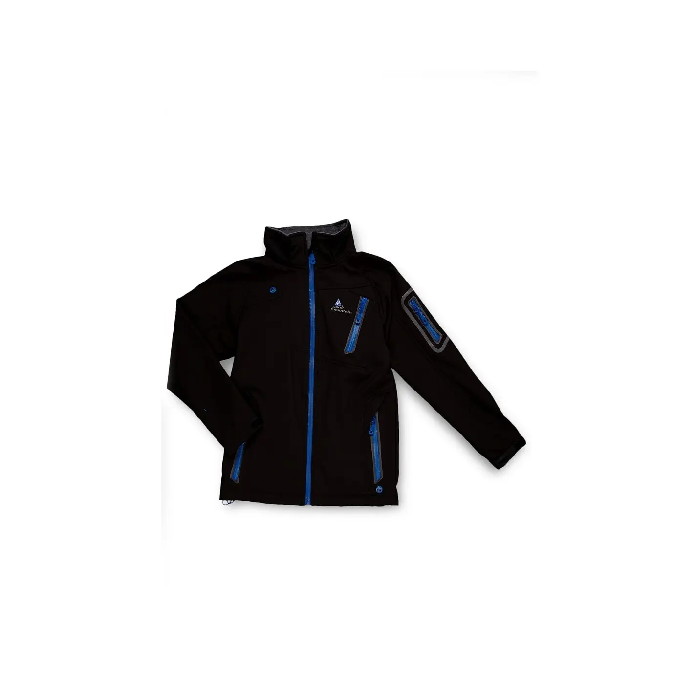 Giacca softshell per bambini Peak Mountain Ecolok