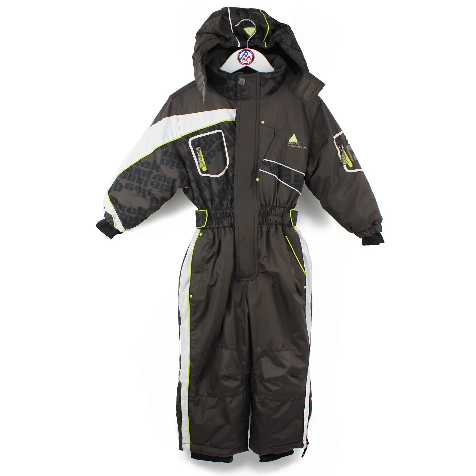 Tuta da sci per bambini Peak Mountain Ecombo