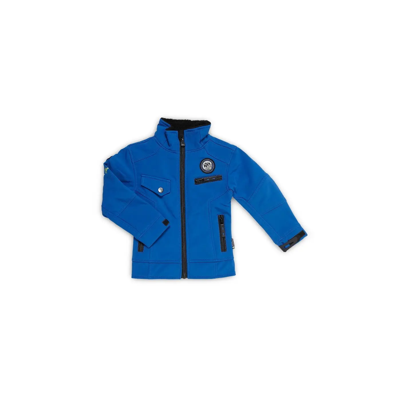 Giacca softshell per bambini Peak Mountain Ecorry