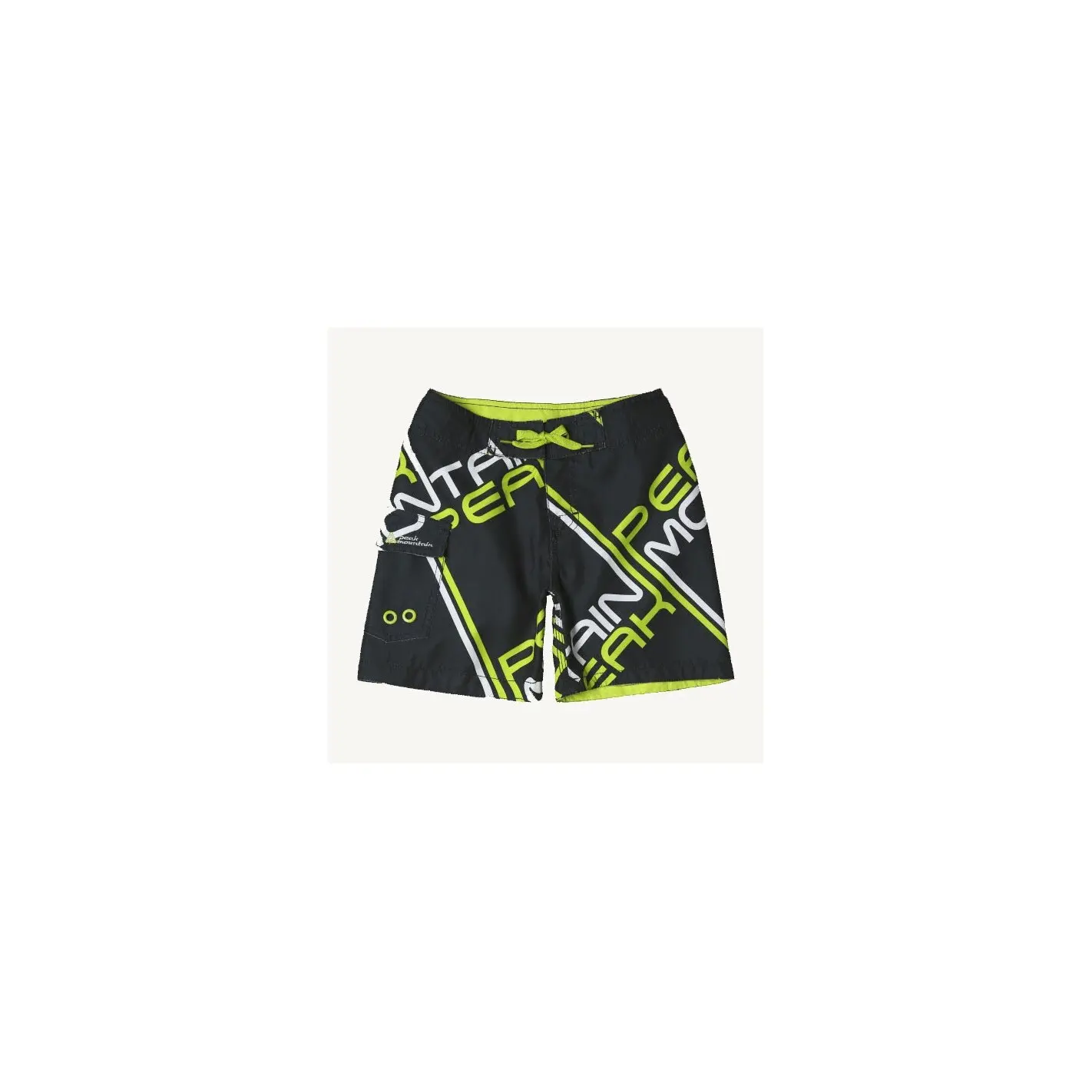 Custome da bagno uomo per bambini  Ecoumea