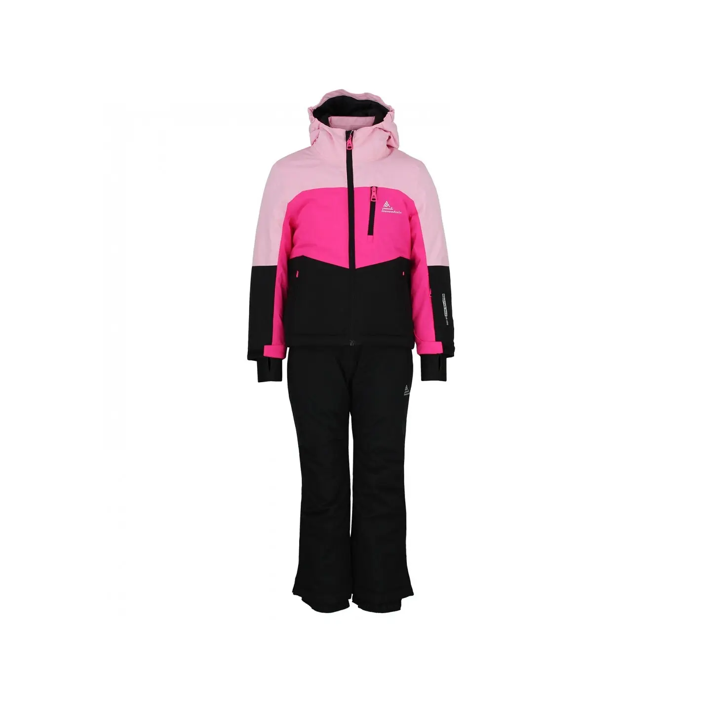Completo bambina Peak Mountain Fabiola