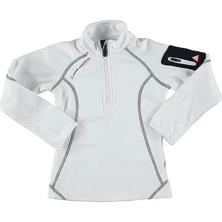 Mädchen-Fleecejacke Peak Mountain Shell Facerun