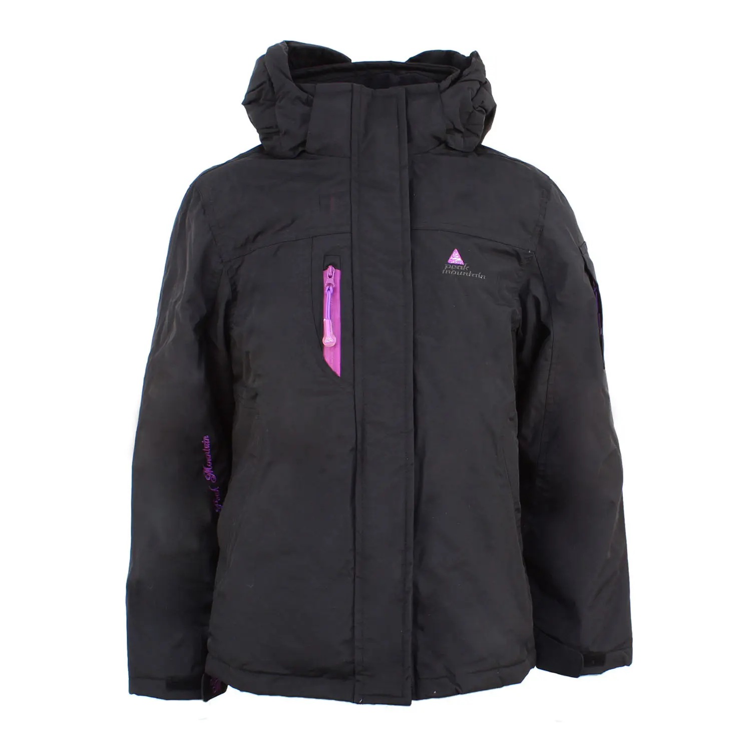 Parka da bambina Peak Mountain Fadika