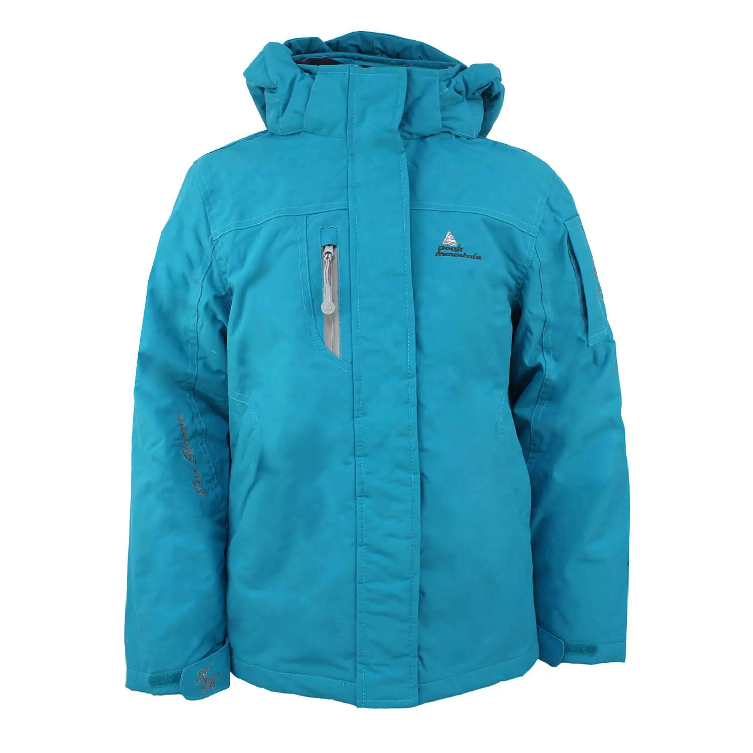 Parka da bambina Peak Mountain Fadika