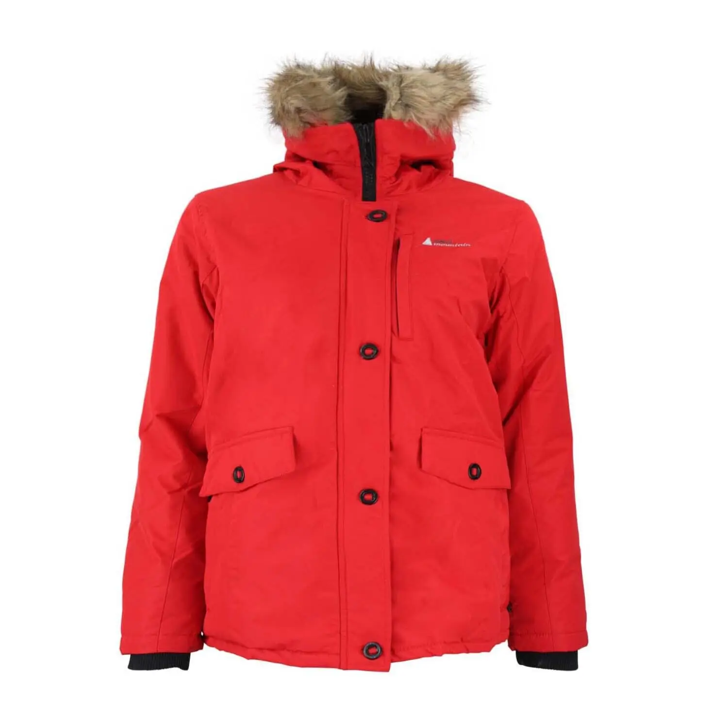 Parka da sci per bambina Peak Mountain Falava