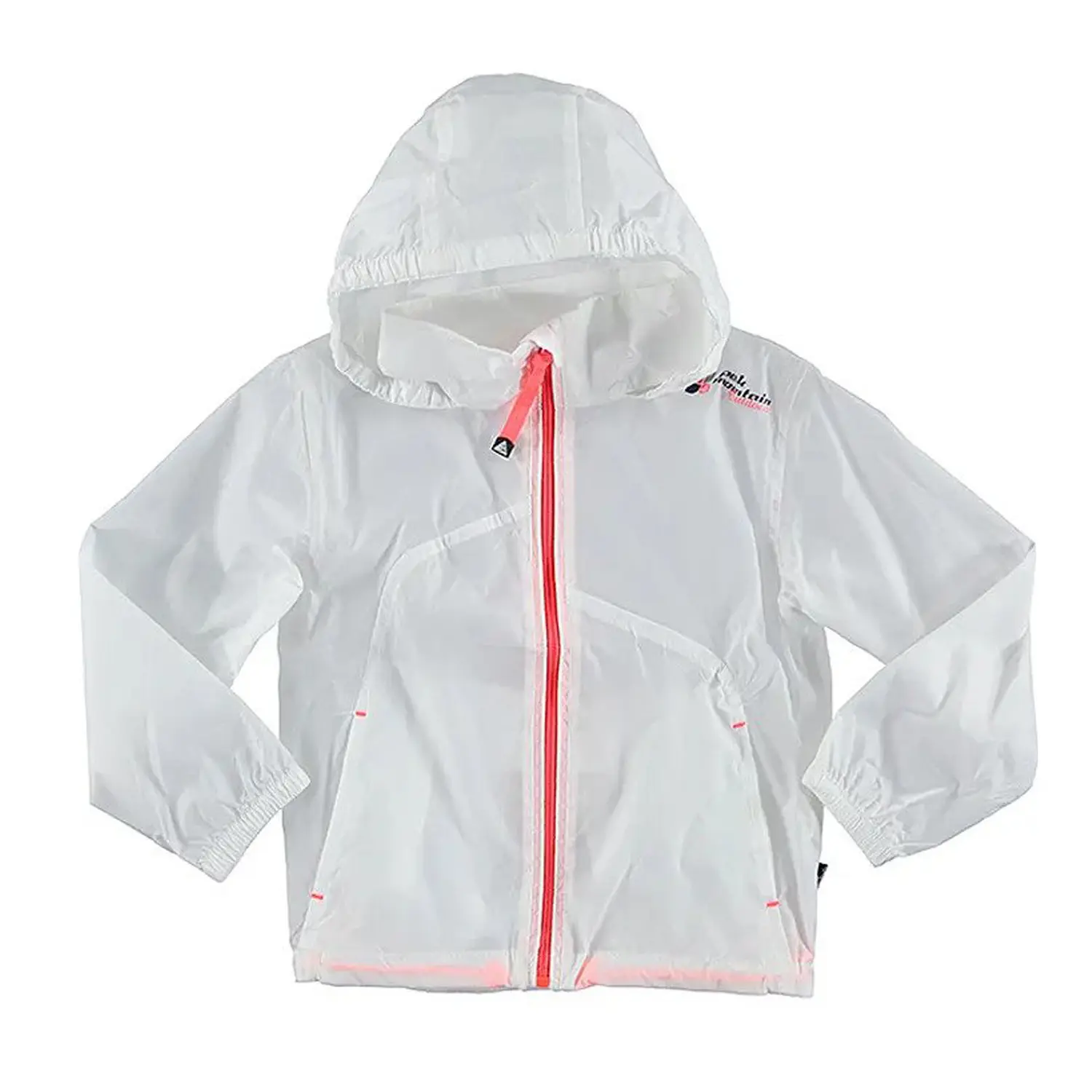 Girls' windbreaker Peak Mountain