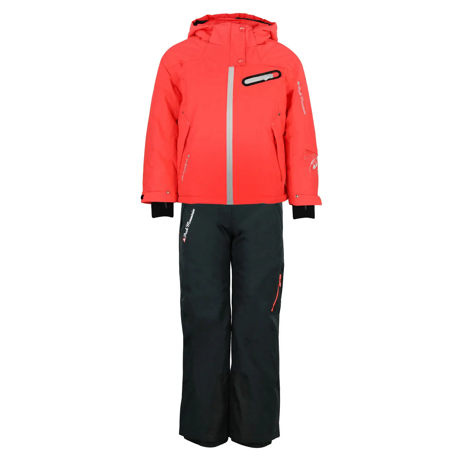 Set da sci per bambina Peak Mountain