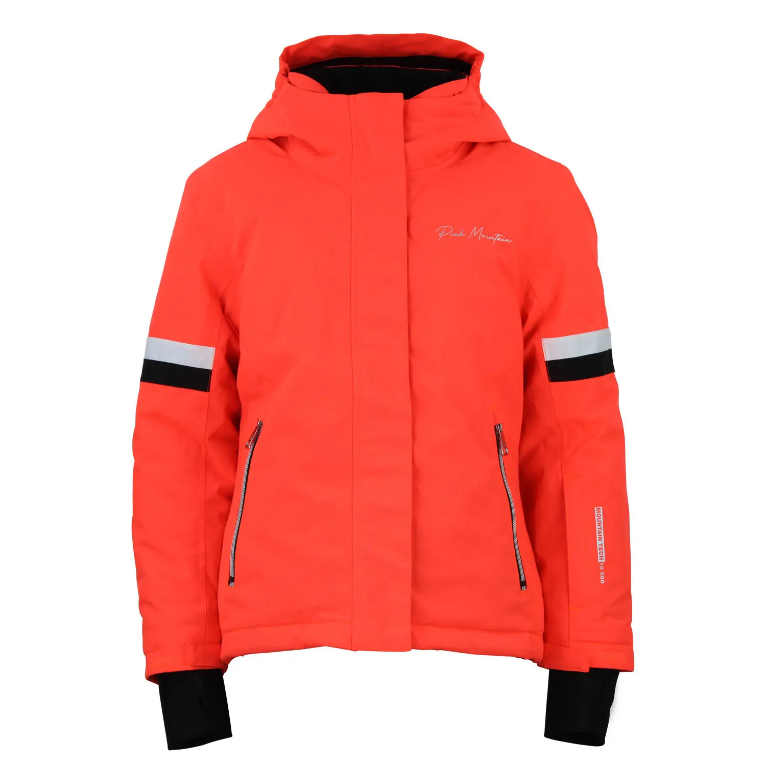 Giacca da sci da bambina Peak Mountain Fleury