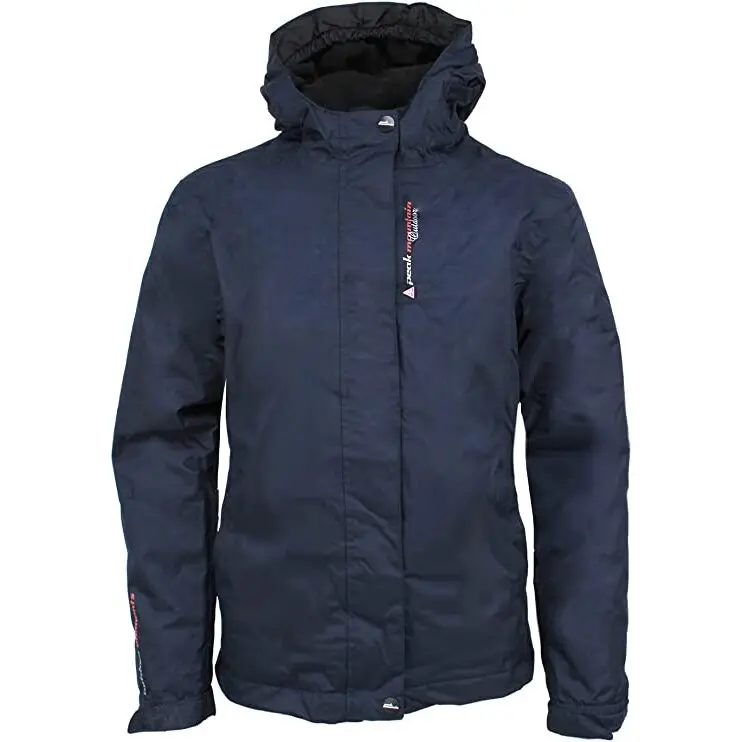 Giacca a vento da ragazza Peak Mountain Gajik