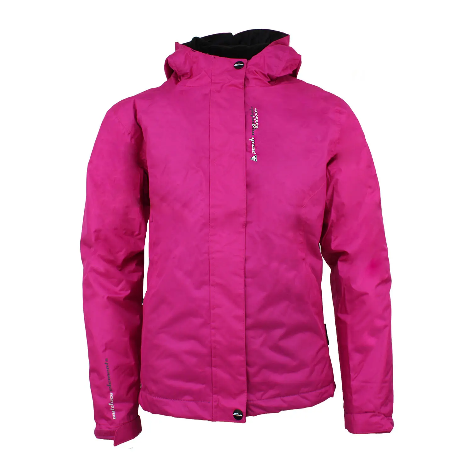 Giacca a vento da ragazza Peak Mountain Gajik