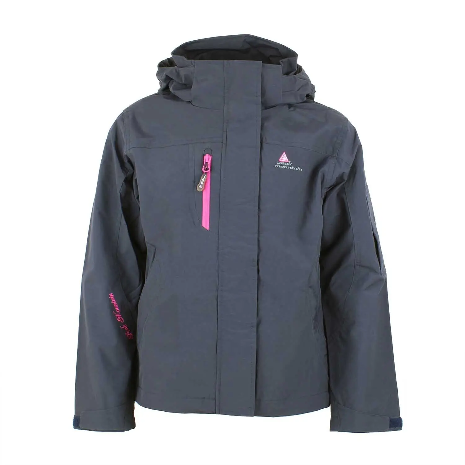 Parka da bambina Peak Mountain Galani