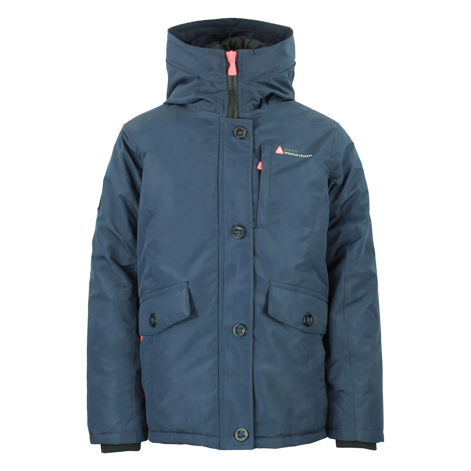 Parka da sci per bambina Peak Mountain Galava