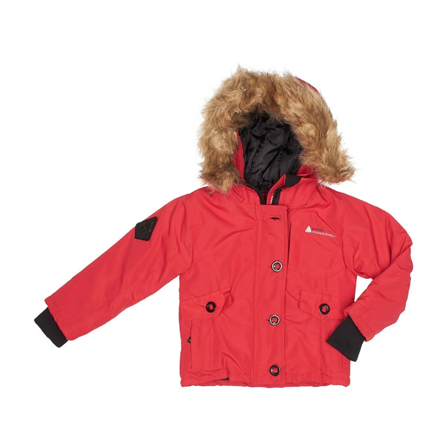 Parka da sci per bambina Peak Mountain Galava