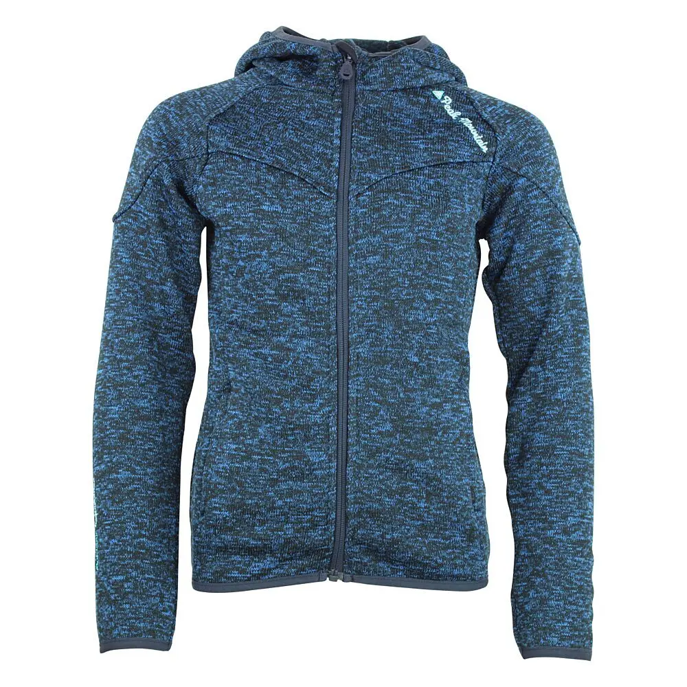 Girl's fleece sweatshirt Peak Mountain Gatora