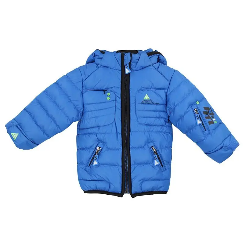 Giacca a vento per bebè Peak Mountain Layette