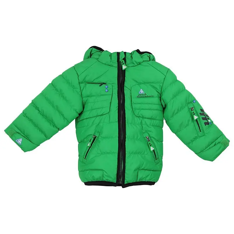 Giacca a vento per bebè Peak Mountain Layette