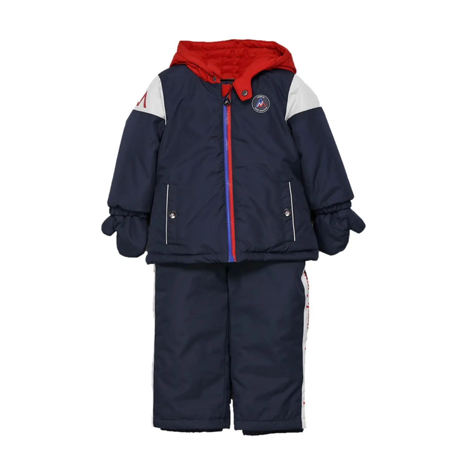 Set da sci per bambini Peak Mountain