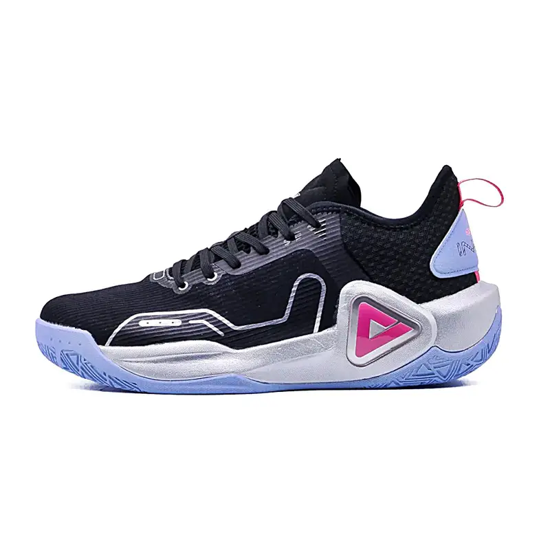 Peak Nero Scarpe Basket Sonic Boom 1