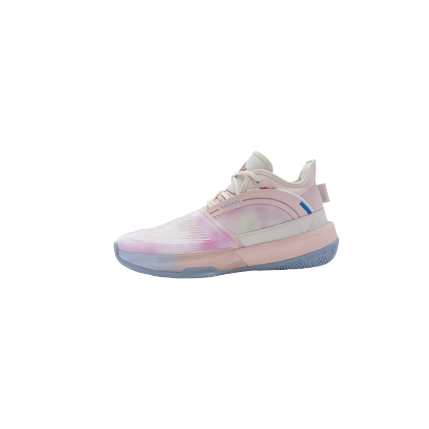 Peak Rose Chaussures De Basketball Big Triangle Classic