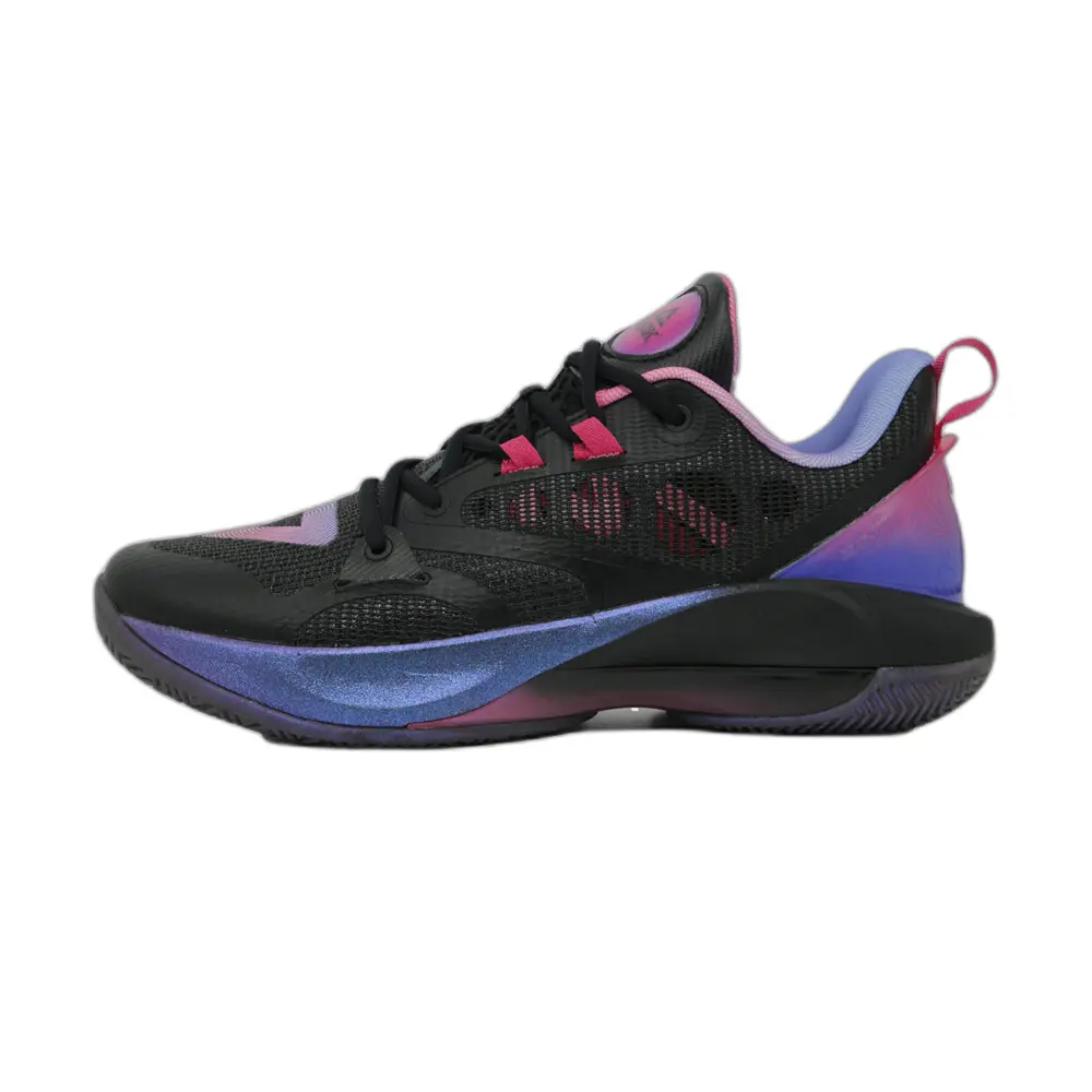 Peak Noir Chaussures De Basketball Talent 1
