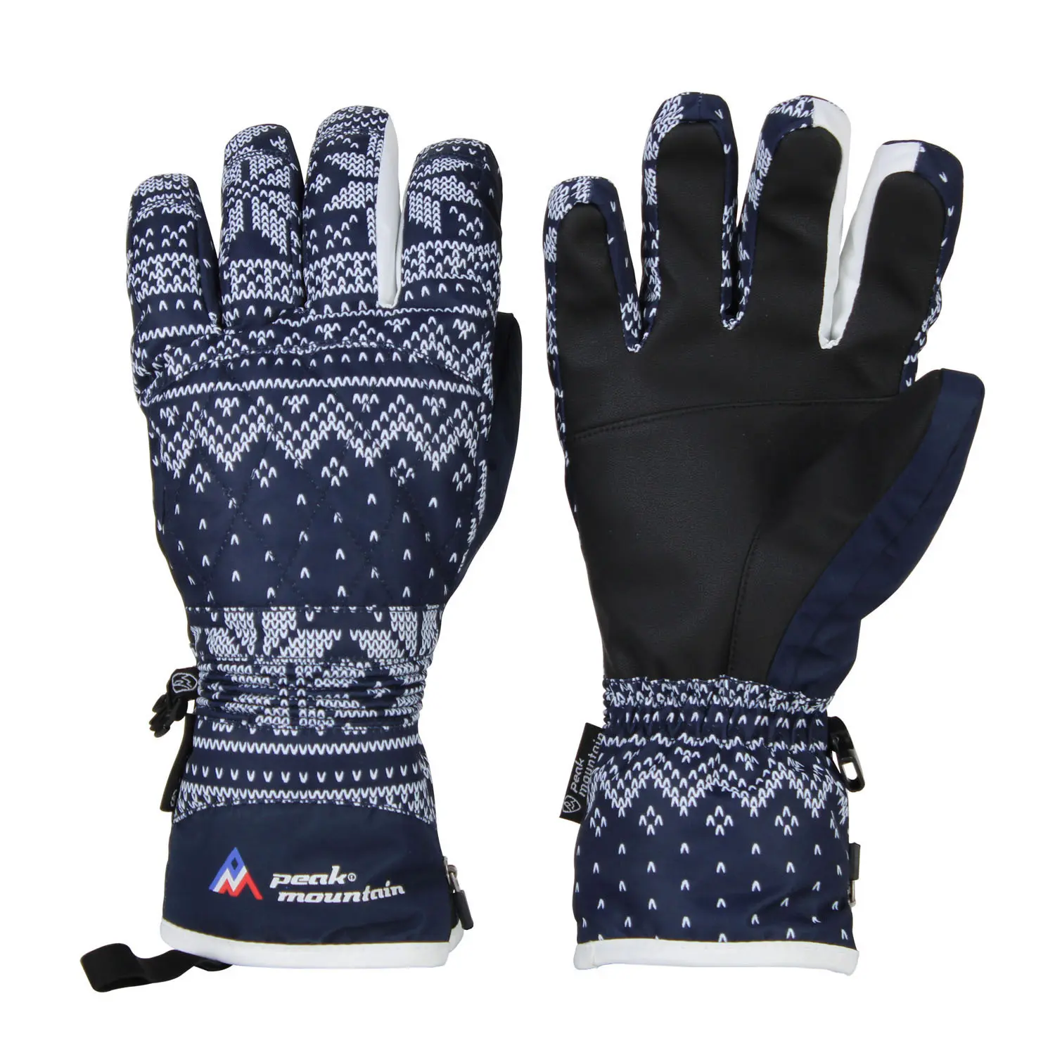 Skihandschuhe Peak Mountain Acc-Minogue