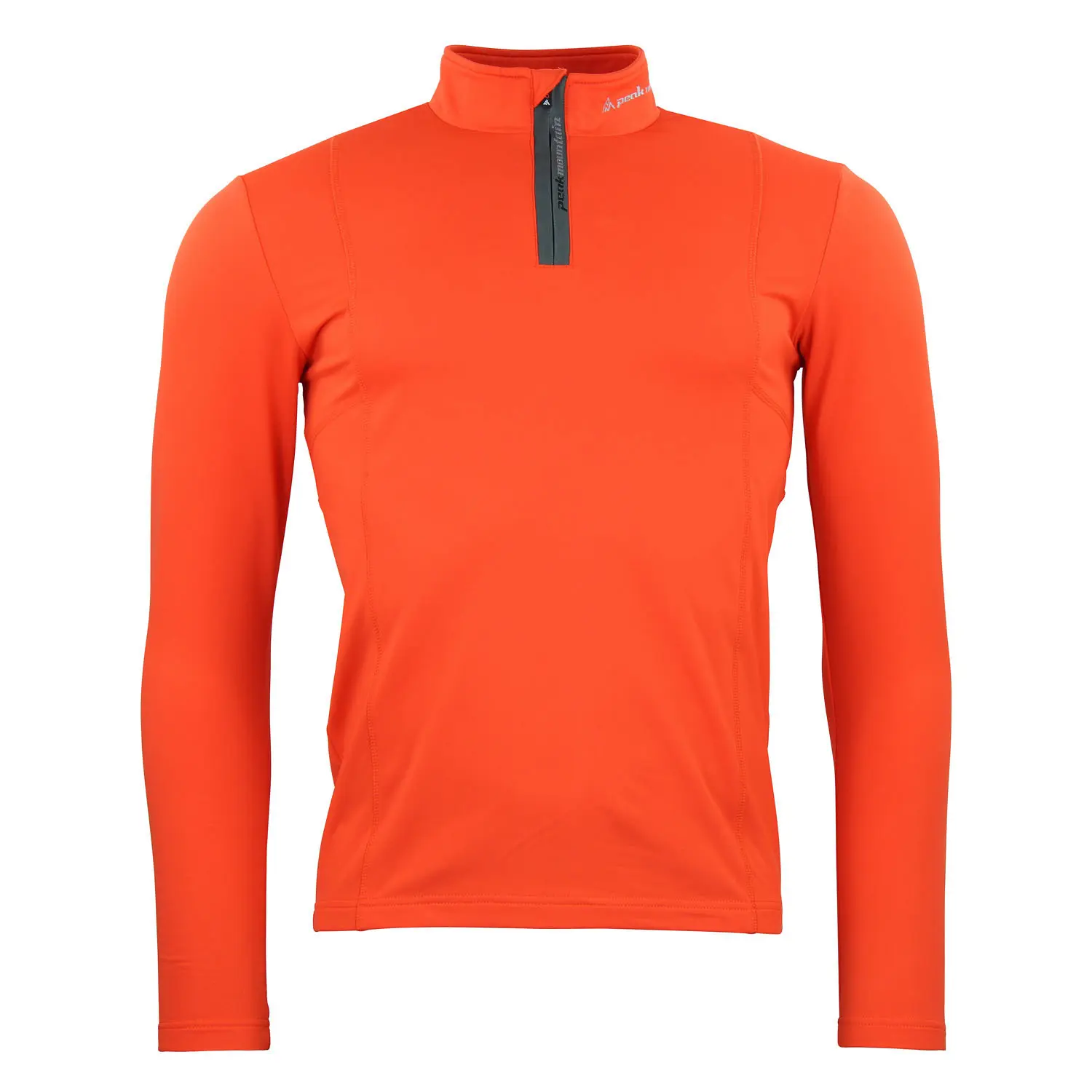 Sottogiacca con zip Peak Mountain Canevi