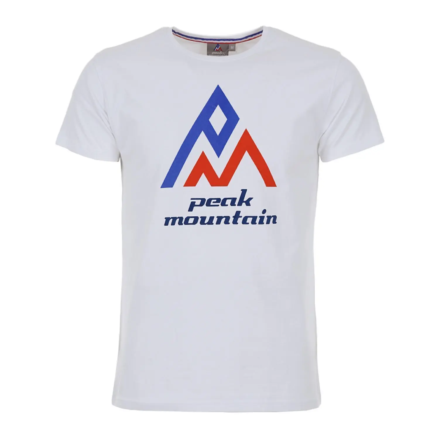 T-shirt Peak Mountain Cimes