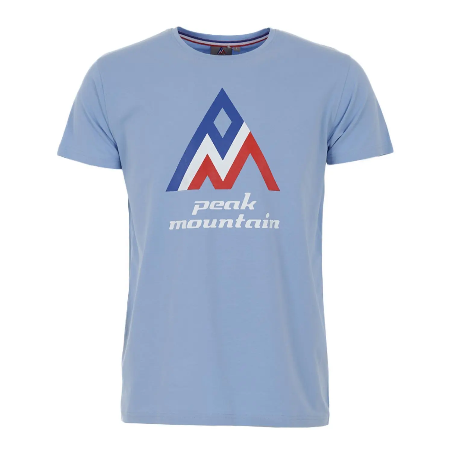 T-Shirt Peak Mountain Cimes