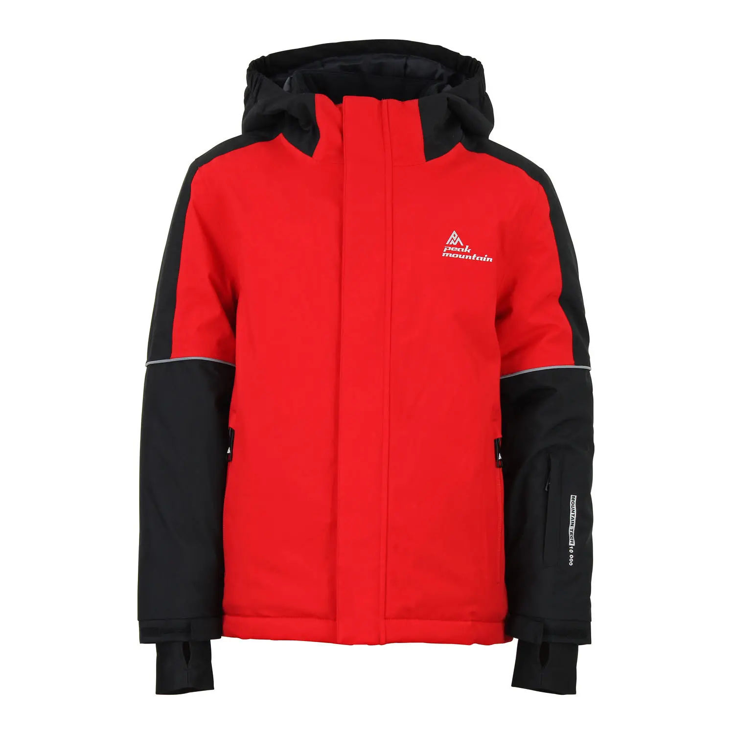 Giacca da sci per bambini Peak Mountain Etiopie