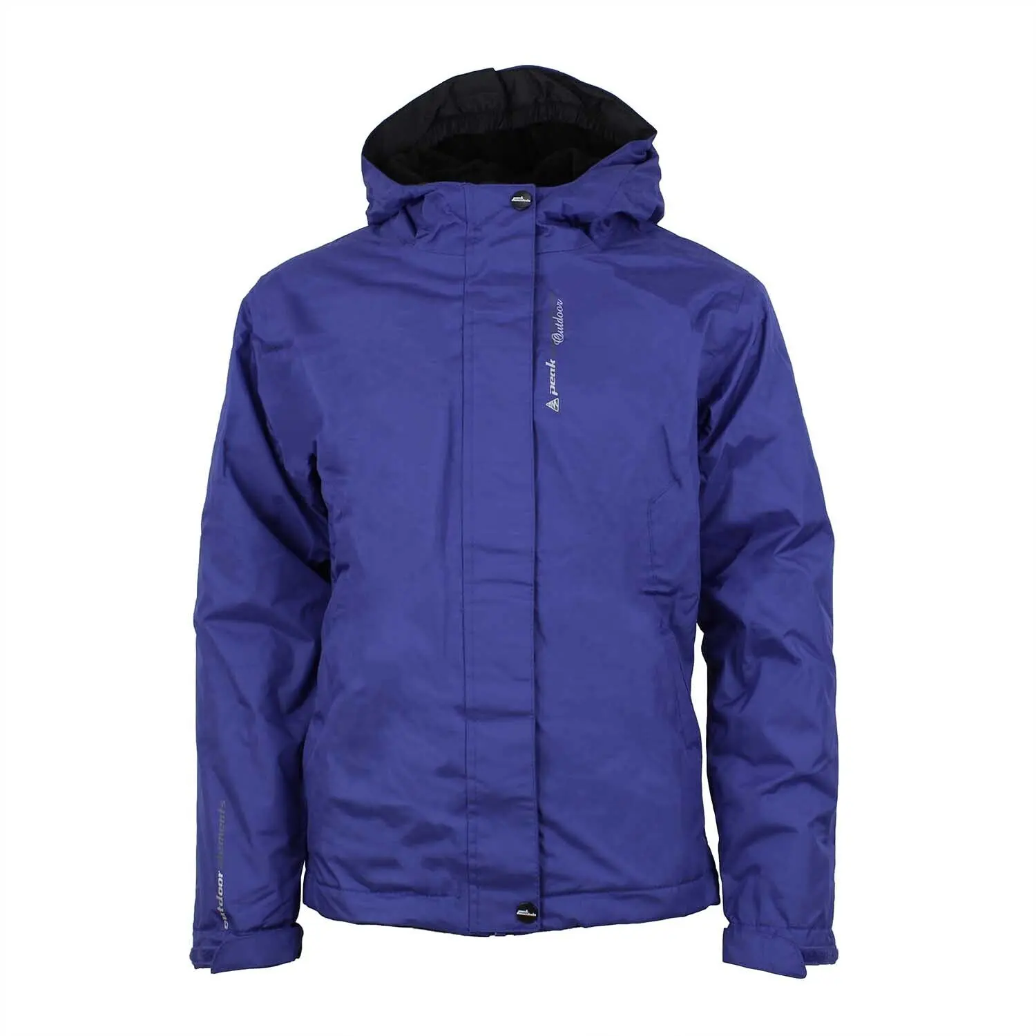 Giacca a vento bambina Peak Mountain Fajik