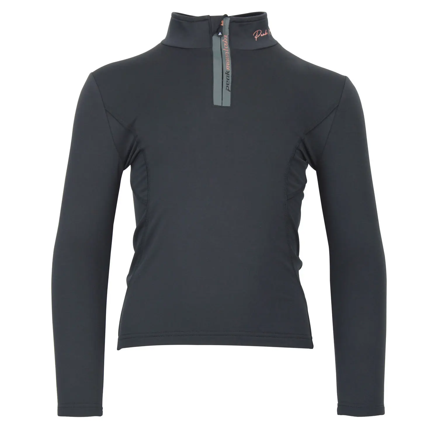 T-shirt 1ª pelle ragazza Peak Mountain Fanevi