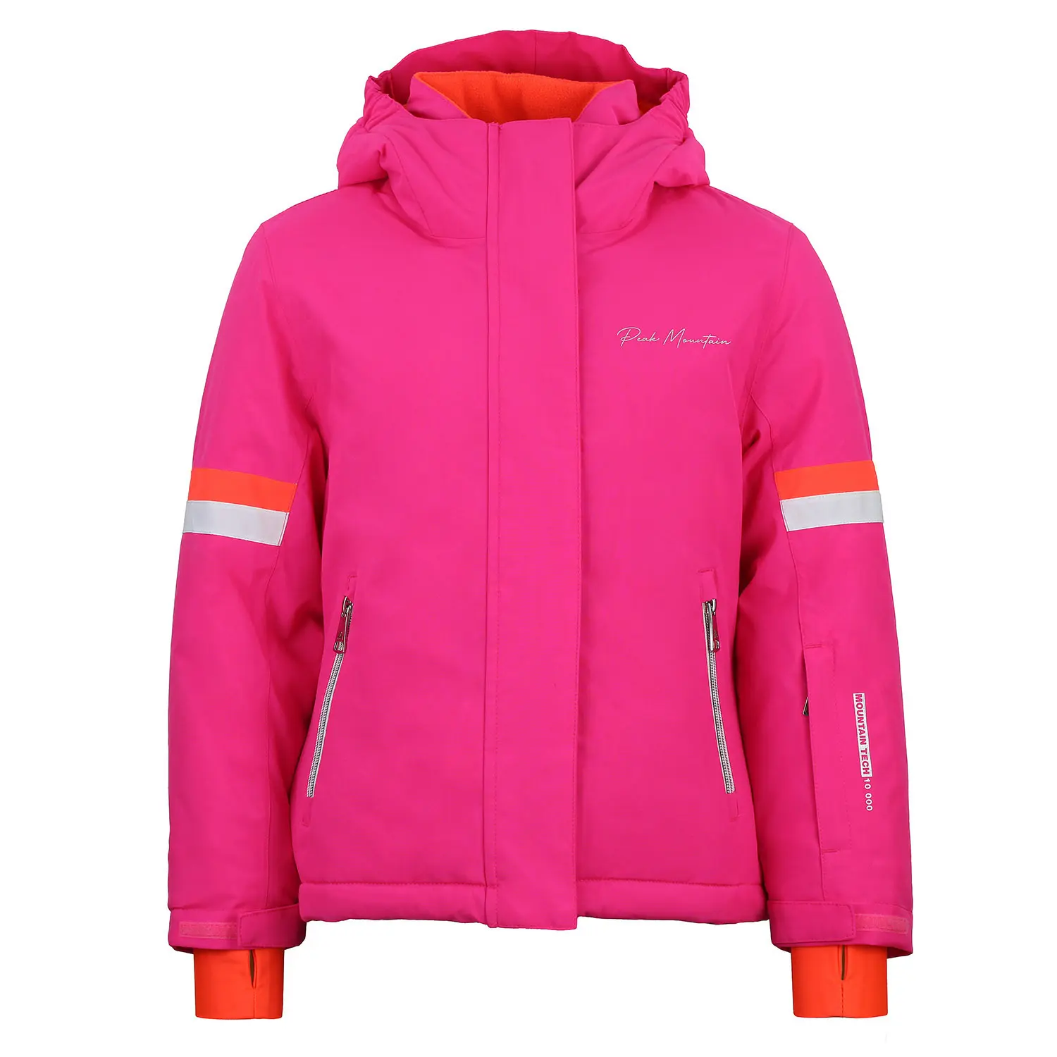 Giacca da sci da bambina Peak Mountain Fleury