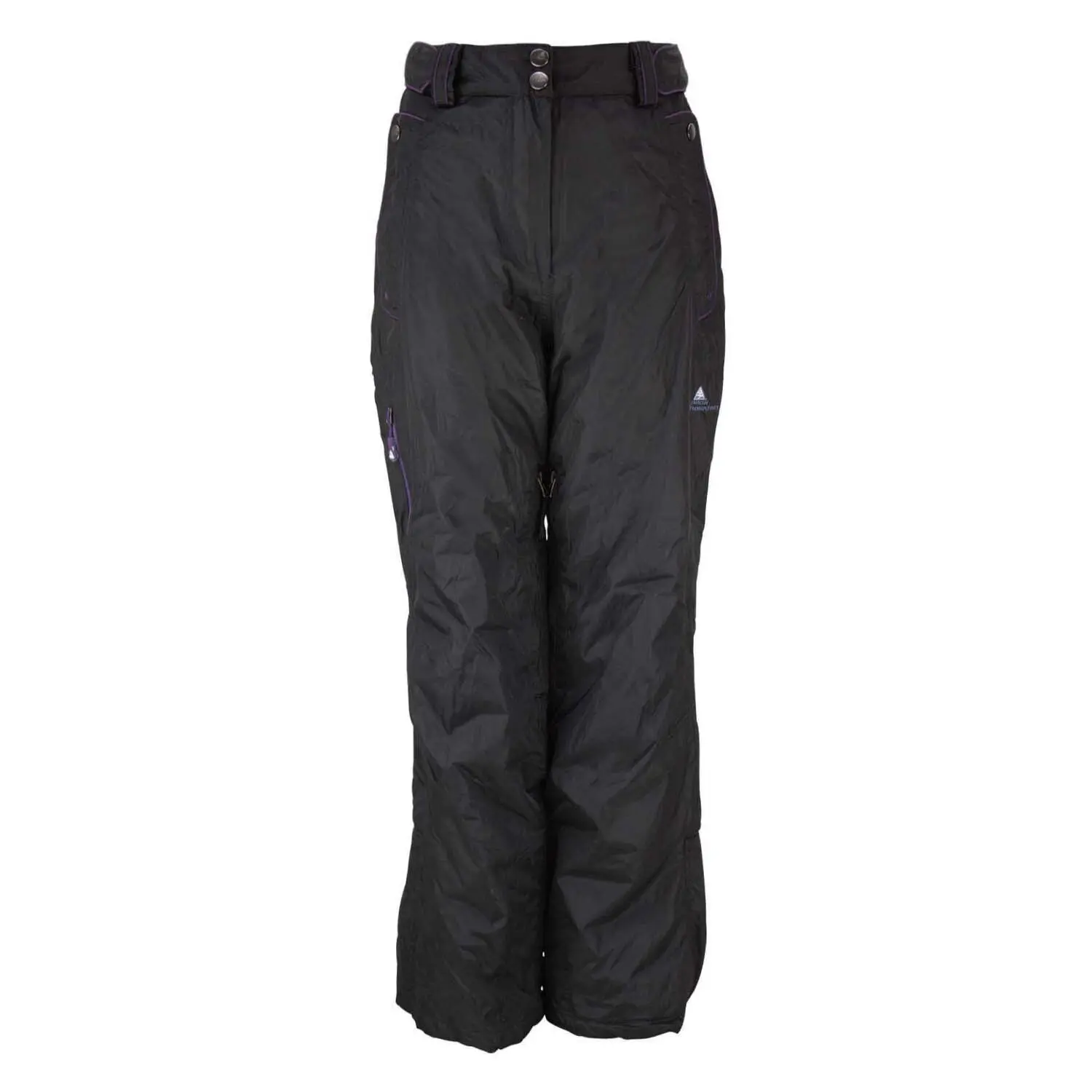 Pantaloni da sci per bambina Peak Mountain Gacio