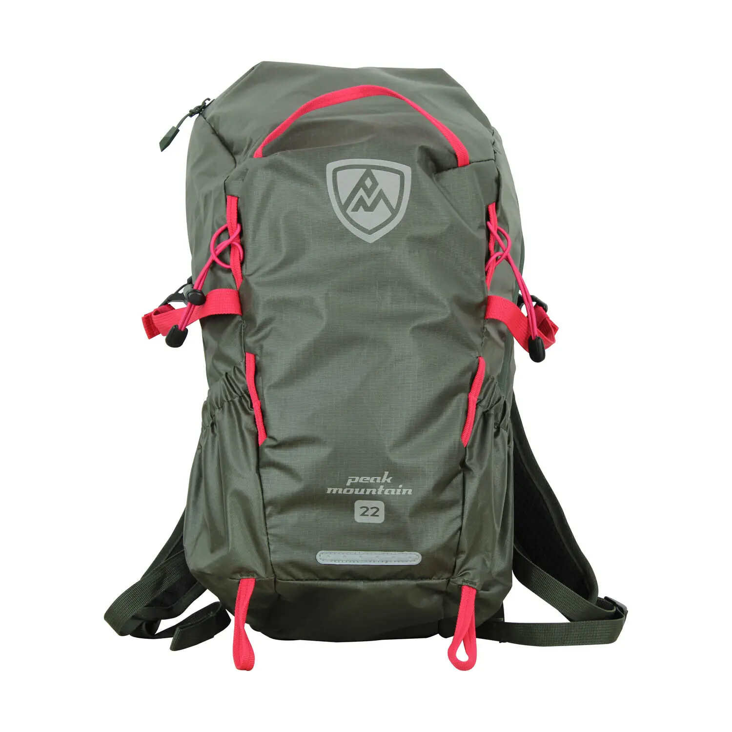 Rucksack Peak Mountain Monty