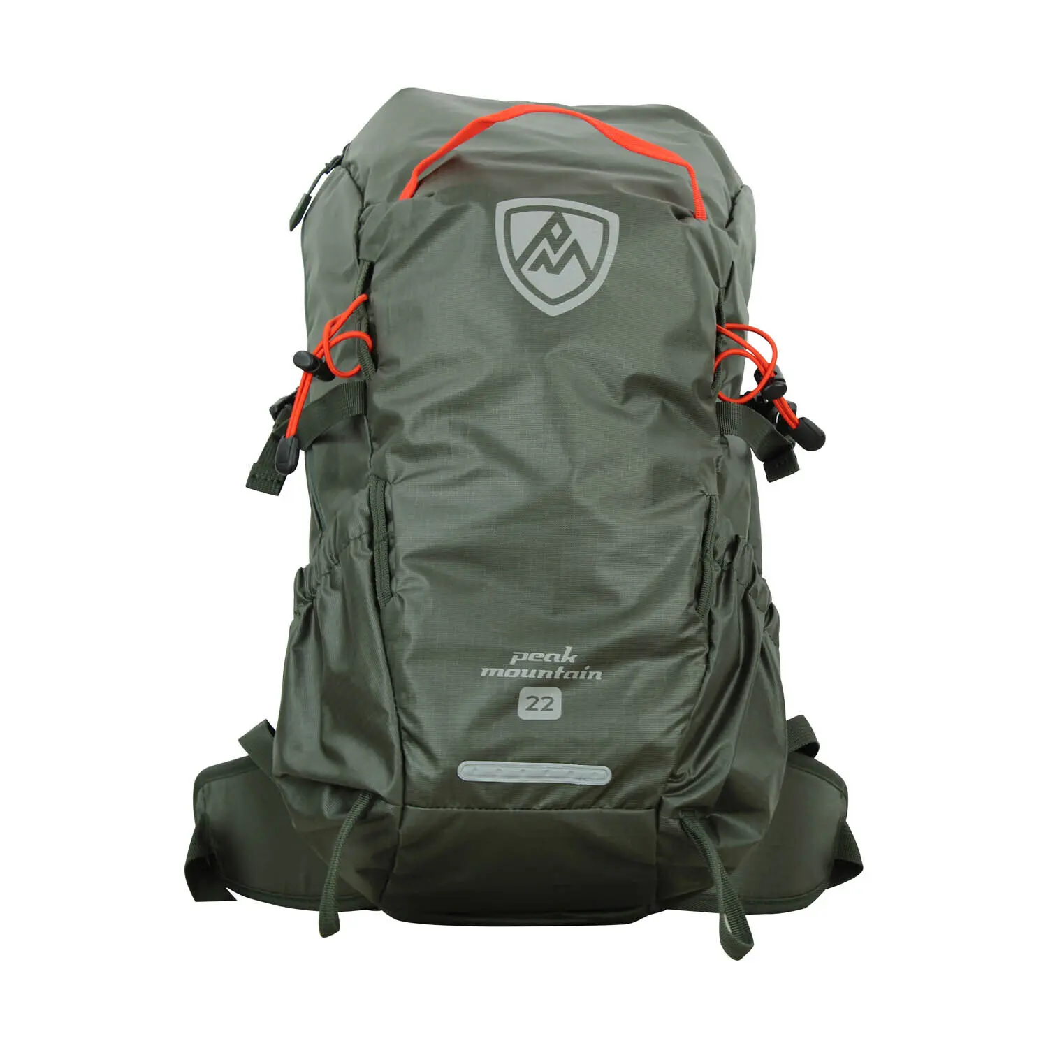 Rucksack Peak Mountain Monty