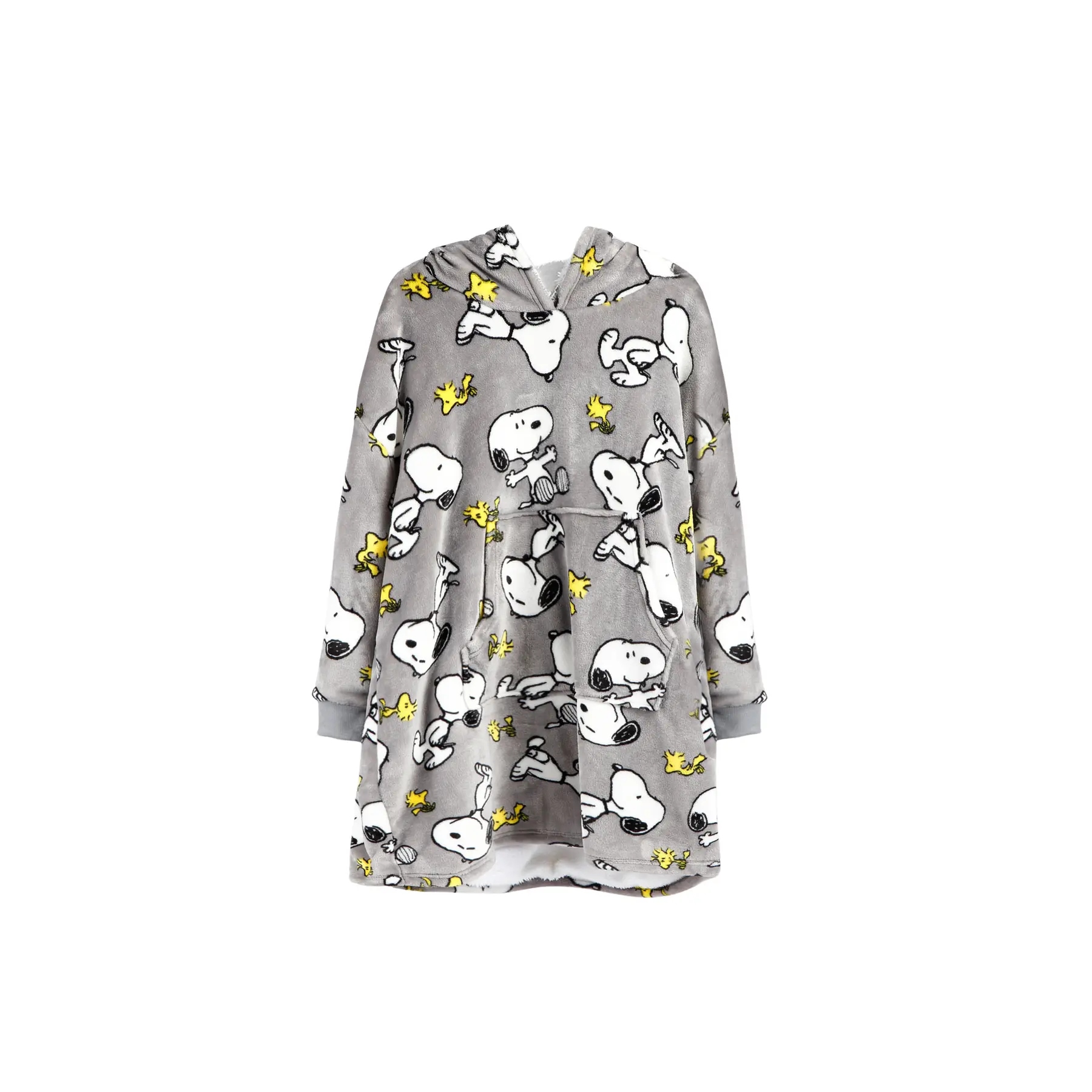Robe sweat fille Peanuts Naps