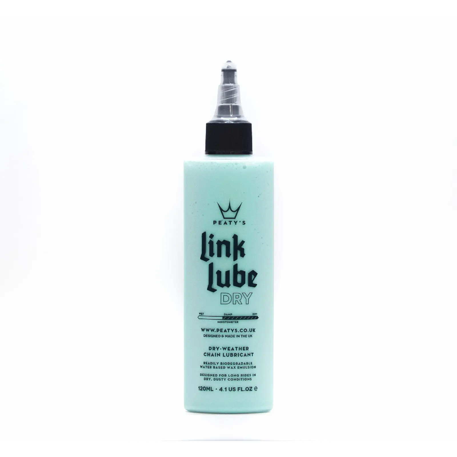 Lubrifiant conditions sèches Peaty's Link Lube