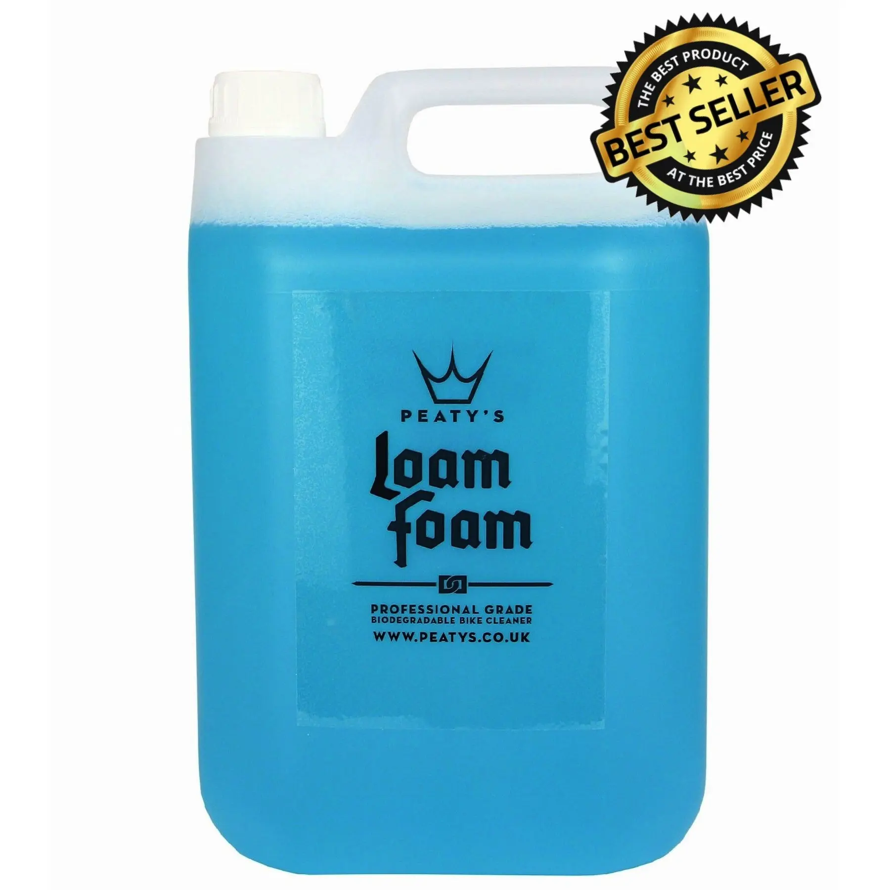 Reiniger Peaty's Loam Foam