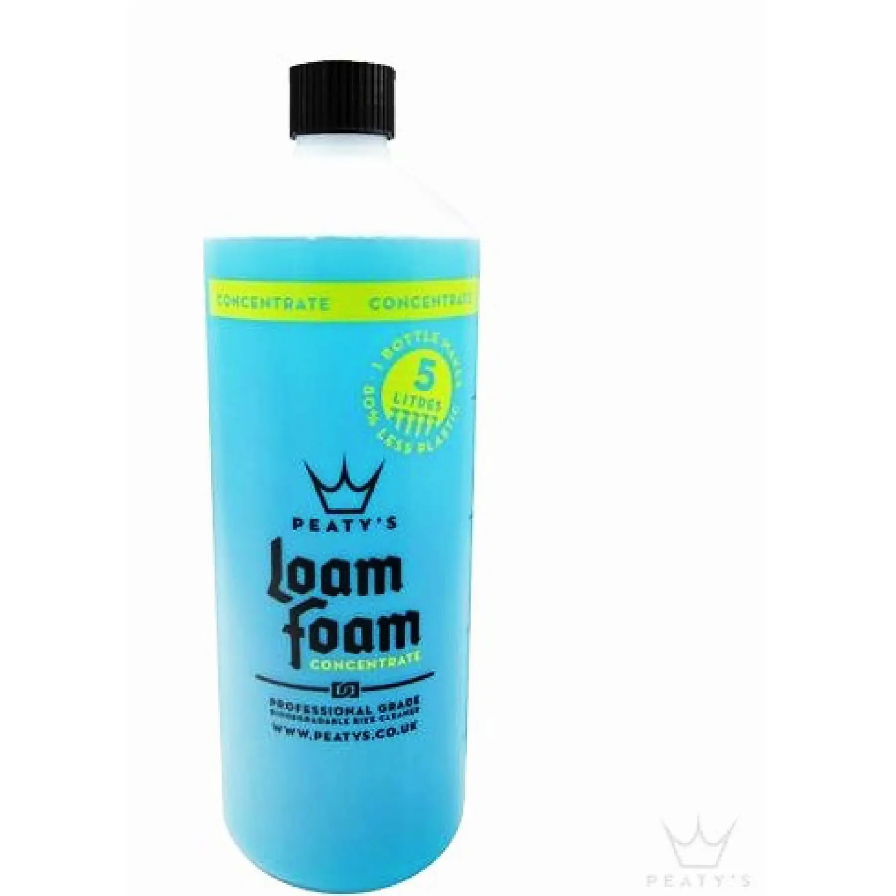 Konzentriertes Reinigungsspray Peaty's Loam Foam